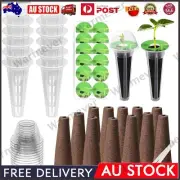 Aerogarden Compatible Hydroponic-Garden System Seed-Pods Kit-30 Pod Spare Parts
