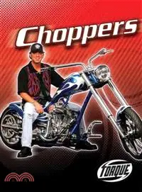 在飛比找三民網路書店優惠-Choppers