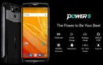 【4%點數】ULEFONE POWER 5 超大電量13000MAH 電池手機 6+64GB 無線充電 5V5A快充 人臉/指紋辨識