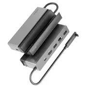 New BenQ beCreatus GR10 USB4 7-in-1 Mobile Dock Gaming Hub (USB Type-C/HDMI 2.1)
