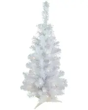 Northlight 3ft Pre-Lit Rockport White Pine Artificial Christmas Tree