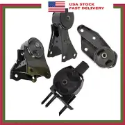 Engine Motor & Trans. Mount 4PCS Set for 1999 - 2002 Nissan Quest 3.3L (for: Nissan)
