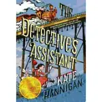 THE DETECTIVE’S ASSISTANT