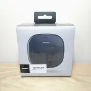 Bose SoundLink Micro Bluetooth speaker portable wireless midnight blue Japan