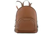 Casual Backpack Kors 35s2g8tb2l-luggage Brown 30 x 22 x 11 Cm