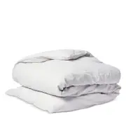 Coyuchi Relaxed Linen Duvet Cover, King