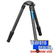 Leofoto LM-364C X Version Tripod with 75mm Bowl+Platform