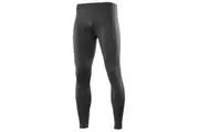 Rhino Mens Sports Base Layer Leggings / Bottoms (Black) - UTRW1279