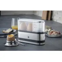在飛比找蝦皮購物優惠-WMF kitchen minis 電動煮蛋器(2蛋) 全新