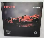MISINI F1 Racing Car Building Blocks 1:10 Scale