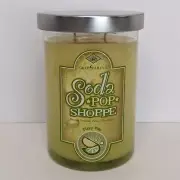 New Fizzy Pop 11 Oz Gold Canyon Candle 2 Wick Soda Pop Shoppe Effervescent
