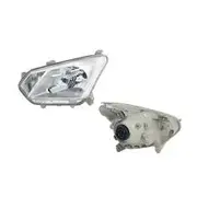 Sterling Headlight to suit Isuzu D-Max 11/2016 to 06/2020 - IZDM-HEL-94L