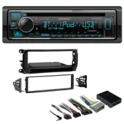 2002-2005 Dodge RAM1500 Single DIN CD w/ Bluetooth Car Stereo (Amp) | Kenwood