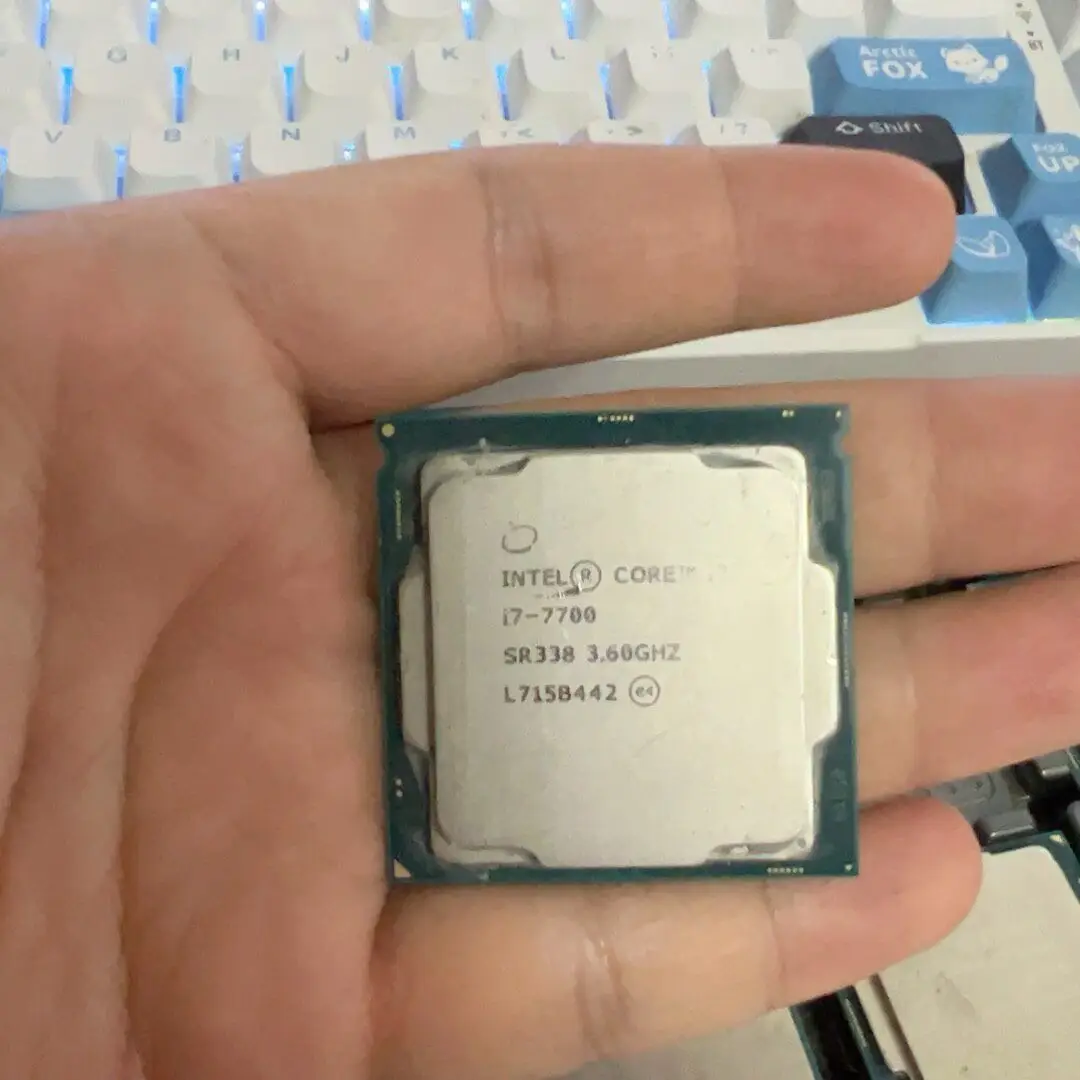 I7-7700 Cpu的價格推薦- 2026年06月|飛比價格
