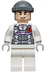 NEW Lego Hydra Agent Minifigure 76189 Marvel sh737 Infinity Saga Marvel