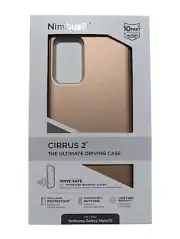 Nimbus9 Cirrus 2 Case for Samsung Galaxy Note20 5G - Rose Gold W1