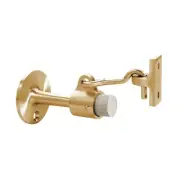 IVES 445B10 AKA WS445B10 H/OPEN HOOK WALL STOP DULL BRONZE US10 STUD MOUNTING