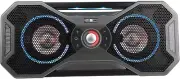 Altec Lansing IMW997-STL Mix 2.0 - Bluetooth Speaker, Steel Gray With Lights RGB