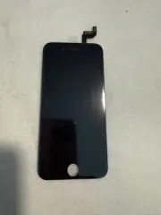 iPhone 6s Black OEM LCD Display Screen Digitizer Without Steel Plate replacement