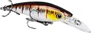 Swimbait Fishing Lures | Swimbait Artificial Swimming Bait - Hard Bass Fishing Crankbaits, Slow Sinking Saltwater Fish Tackle Kit for Trout Pike Perch