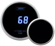 Digital Intake Temperature Gauge - 52mm (2 1/16")