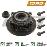 Wheel Bearing Kit Front Torq Fits Mini Cooper One JCW 1.6 One D #2 31226756889