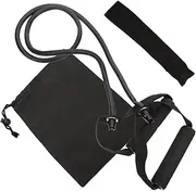 WOONEKY High-Grade Yoga Band Rope Exercise Strap Rope for Muscle Training Fitness Machine Fitness Accessory Home Use Pull