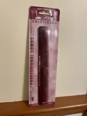 Krest Goldilocks No. 16 Sectioning Teeth Styler 8.5” Comb