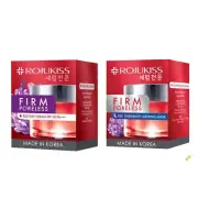 ROJUKISS Firm Poreless RED DaySPF30/PA+++45 ml /Night Cream 45ml