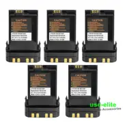 Lot5 3100mAh Li-ion Battery For APX7000 APX8000 SRX2200 Radio NNTN7038