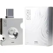 Evoke Silver Edition Edp Spray by Ajmal for Men - 90 Ml