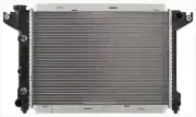 Radiator for 1987-1990 Shadow, Sundance