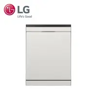 在飛比找PChome24h購物優惠-LG QuadWash™ Steam 四方洗蒸氣超潔凈洗碗機