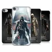 OFFICIAL ASSASSIN'S CREED ROGUE KEY ART HARD BACK CASE FOR APPLE iPOD TOUCH MP3