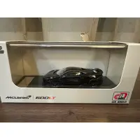 在飛比找蝦皮購物優惠-1/64 LCD Mclaren 600lt 黑 麥拉倫 1