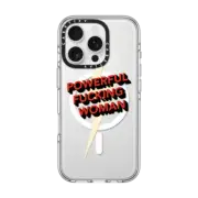 iPhone 16 Pro Clear Case MagSafe Compatible PFW