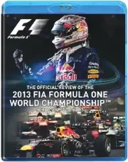 F1 2013 BLU-RAY. SEBASTIAN VETTEL FORMULA ONE CHAMPION. 250 MINS. DUKE 3714