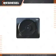 GME 80 Watt IP54 Marine Box Speakers 4 Ohms Impedance Black Colour