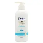 3xDOVE 330ml CARE PROTECT HAND WASH HYDRATING PEAR & ALOE SCENT