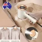 Portable Mini Ironing Machine, 2 In 1 Upgrade Portable Mini Ironing Machine AU