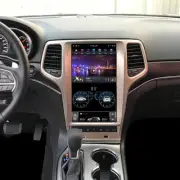 For Jeep Grand Cherokee 2014-2021 13.6" Android 9.0 Radio Vertical Screen Gps