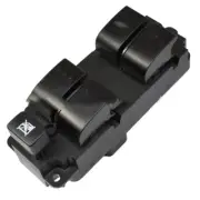 Window Control Switch Front Driver Side For MAZDA 3 2004-2010 BP1E-66-350 (for: Mazda)