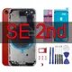 Aaa+ 質量適用於 iPhone SE 2020 外殼更換,適用於 iPhone SE 第 2 代機箱 A2275、A