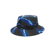 [Volcom] Men's FA T Spinks Boonie Hat, Black, Black, One Size