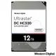 WD Ultrastar DC HC520 12TB 3.5吋企業級硬碟