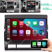 64G For Toyota Tacoma 2005-2013 9" Android 13 Car Stereo GPS WiFi BT Radio 2 DIN (for: Toyota)