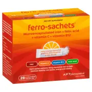 Ferro-Sachets 1.5g X 28