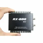 RX888 ADC SDR Receiver radio1.8GHz 16bit direct sampling HF UHF VHF HDSDR