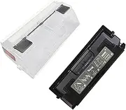 Automatic Dust Box,Compatible for Ecovacs,Deebot Ozmo T9 / T9 AIVI Robot Dust Collection Box Replacement Vacuum Cleaner Parts