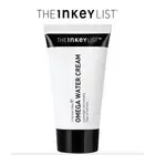 The INKEY List Omega Water Cream Moisturizer For All Skin Type, Hydrating 1.7 oz
